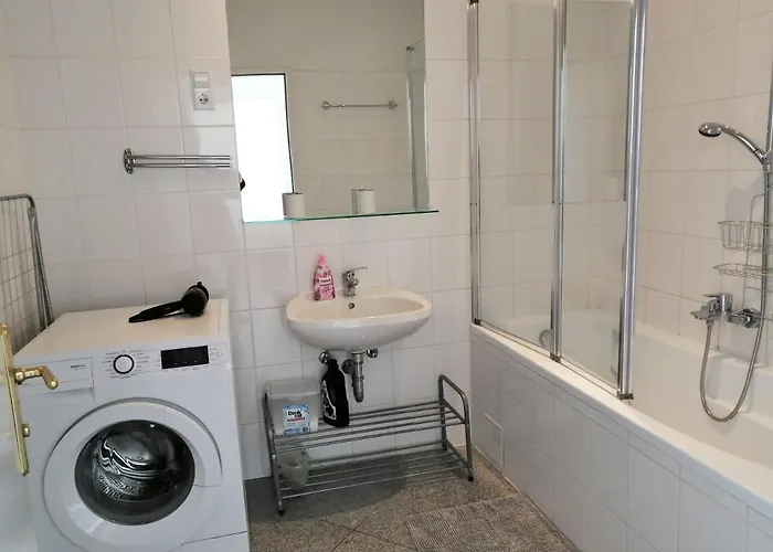 Apartment Near Schoenbrunn