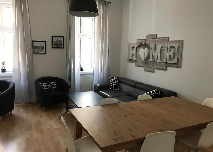 Apartment Near Schoenbrunn *