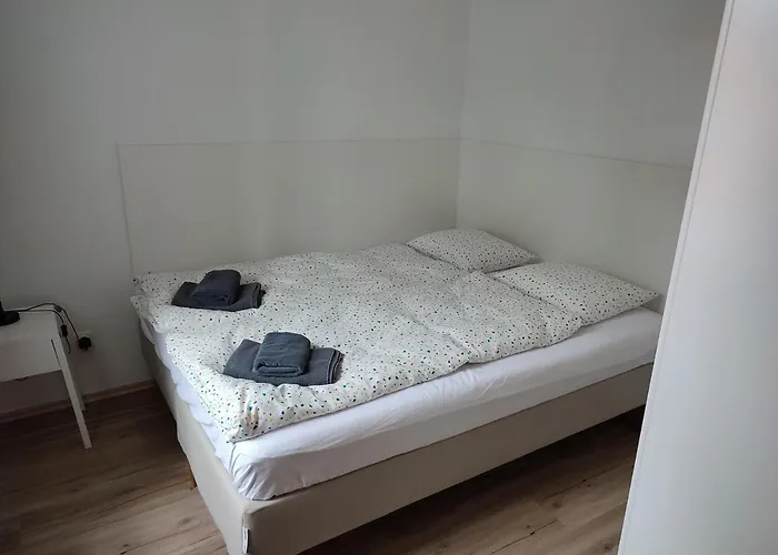 Apartment Near Schoenbrunn *
