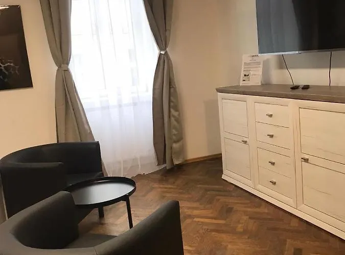 Apartment Near Schoenbrunn *