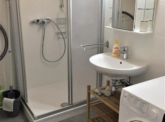 Apartment Near Schoenbrunn