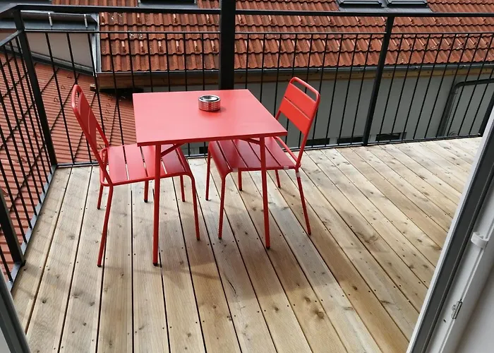 Apartment Near Schoenbrunn Vienna