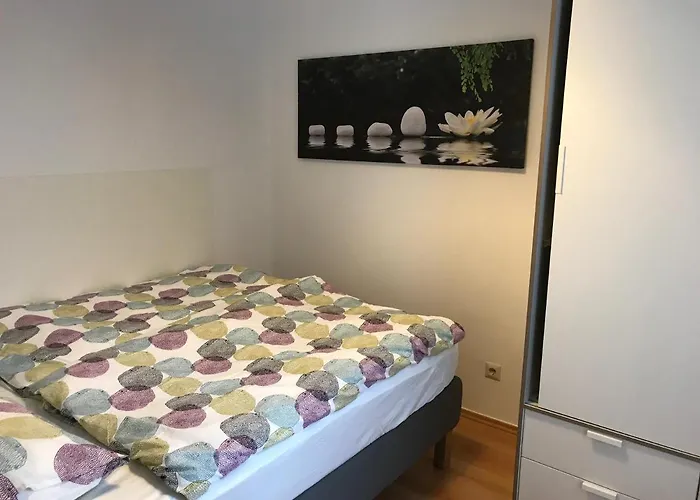 Apartment Near Schoenbrunn Vienna