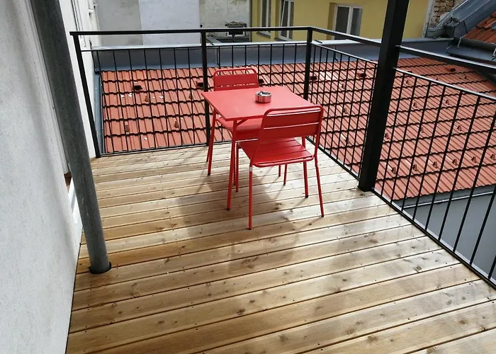 Apartment Near Schoenbrunn Vienna