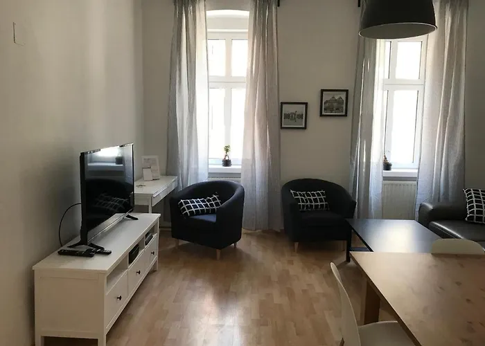 Apartment Near Schoenbrunn *