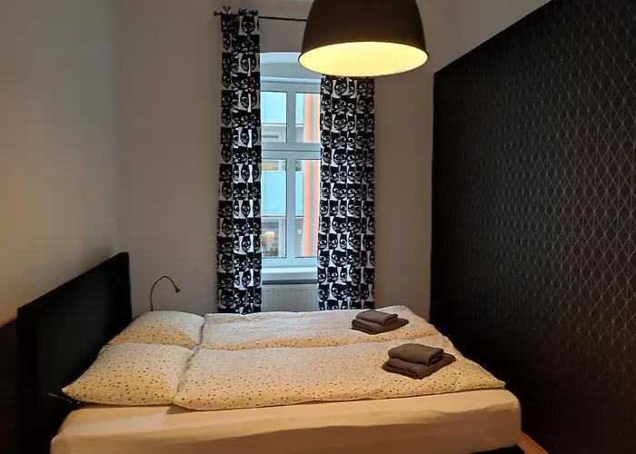 Apartment Near Schoenbrunn *