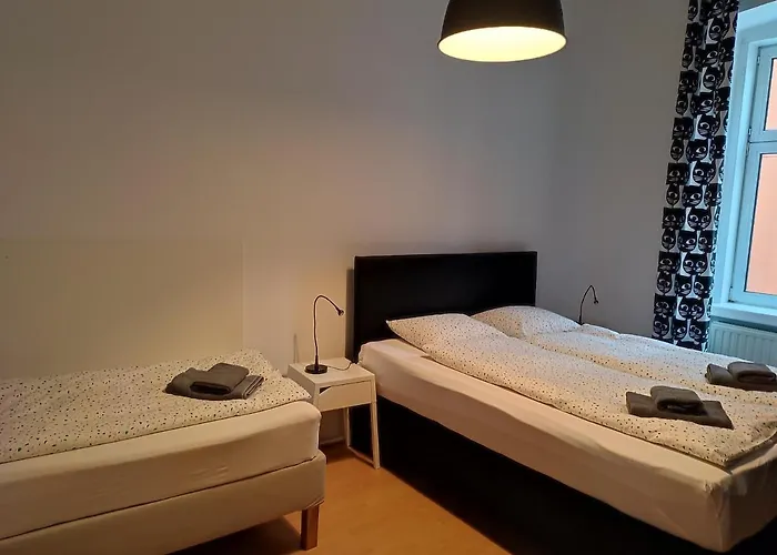 Apartment Near Schoenbrunn *