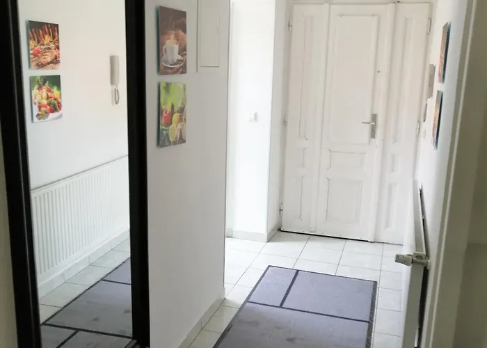 Apartment Near Schoenbrunn Vienna