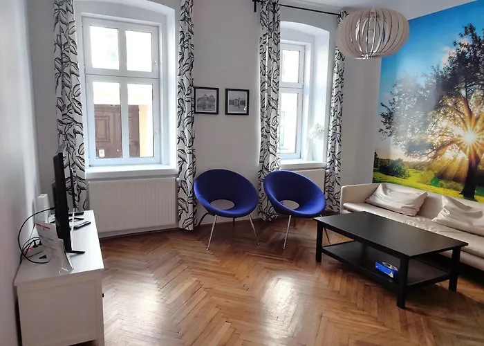 Apartment Near Schoenbrunn