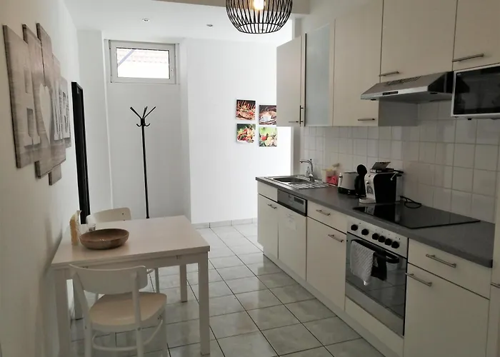 Apartment Near Schoenbrunn Vienna