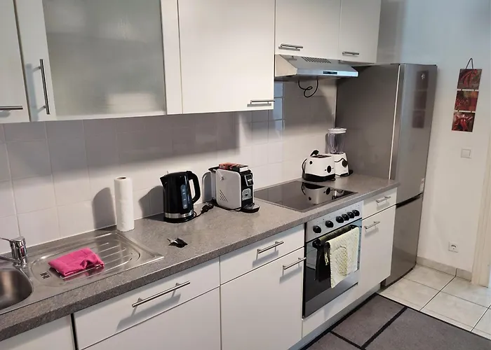 Apartment Near Schoenbrunn Vienna
