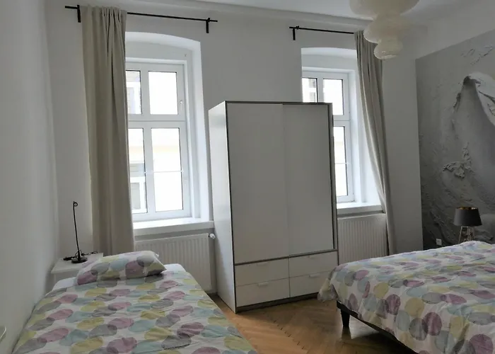 Apartment Near Schoenbrunn