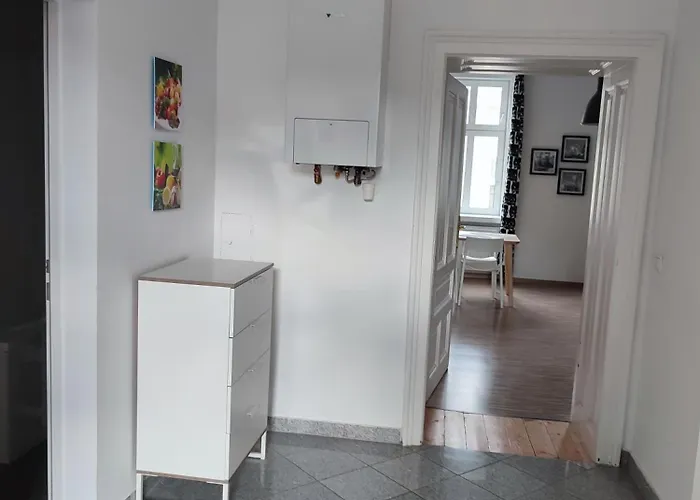 Apartment Near Schoenbrunn Vienna