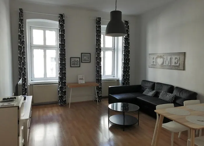 Apartment Near Schoenbrunn *